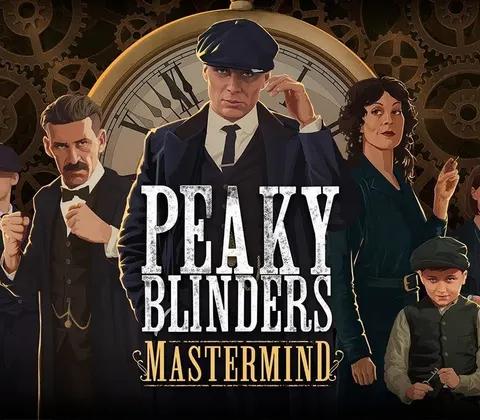 Peaky Blinders: Mastermind RoW PC Steam CD Key cover