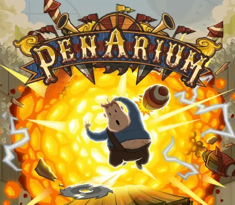 Penarium US XBOX One CD Key cover