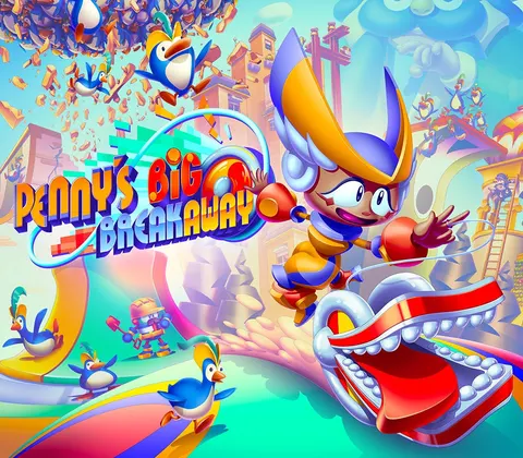 Penny’s Big Breakaway Xbox Series X|S Account cover