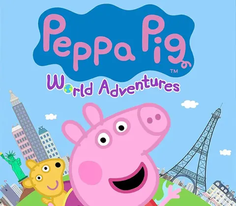 Peppa Pig: World Adventures EU Xbox One / Xbox Series X|S / PC CD Key cover