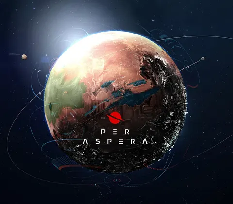Per Aspera PC Steam Account cover
