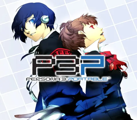 Persona 3 Portable EU XBOX One / Xbox Series X|S / PC CD Key cover