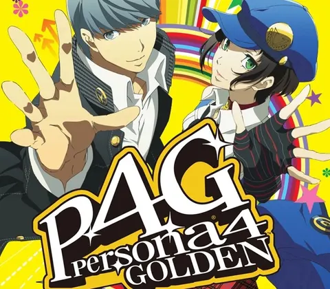Persona 4 Golden EU XBOX One / Xbox Series X|S / Windows 10 CD Key cover