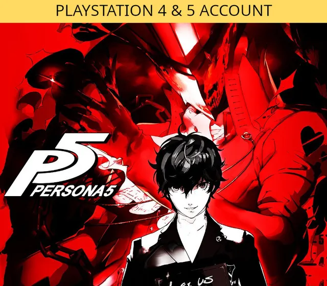 Persona 5