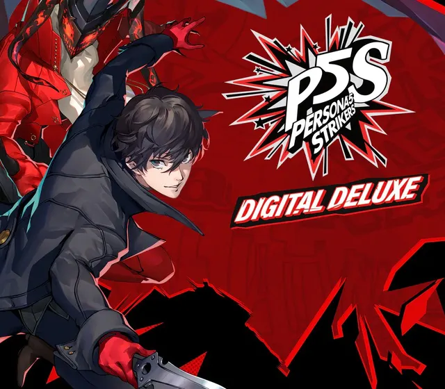 Persona 5 Strikers - Bonus Content