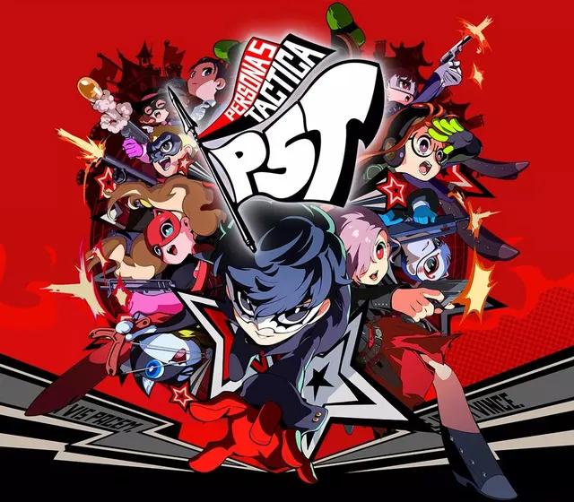 Persona 5 Tactica: Digital Deluxe Edition