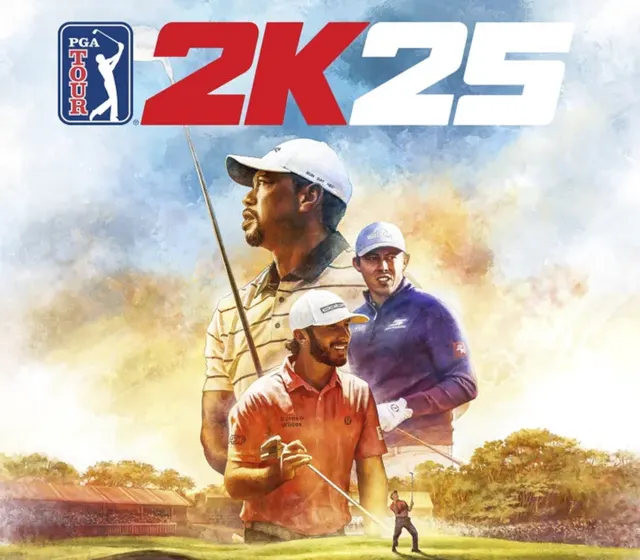 PGA TOUR 2K25