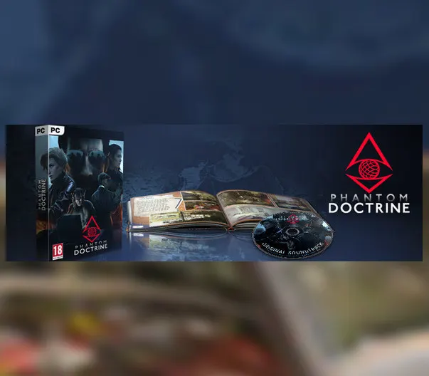 Phantom Doctrine - Deluxe Edition