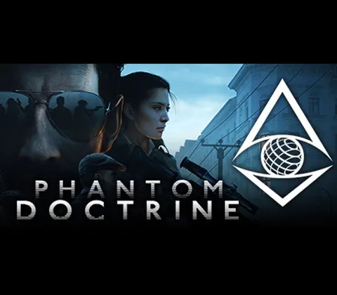 Phantom Doctrine TR PC Steam CD Key cover
