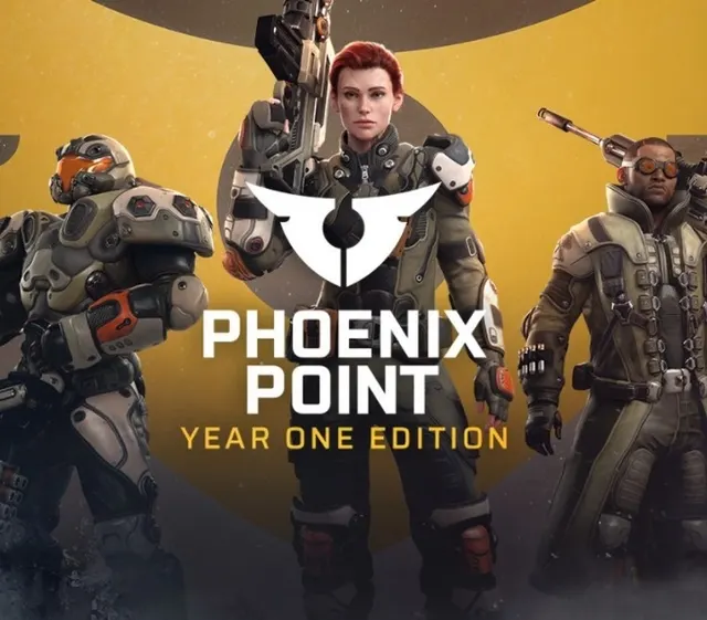 Phoenix Point