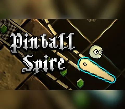Pinball Spire PC Steam CD Key (valid until May 2027) cover