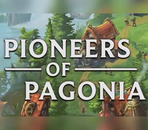Pioneers of Pagonia Steam Account cover