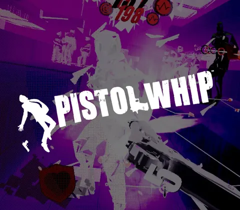 Pistol Whip EU Steam CD Key cover