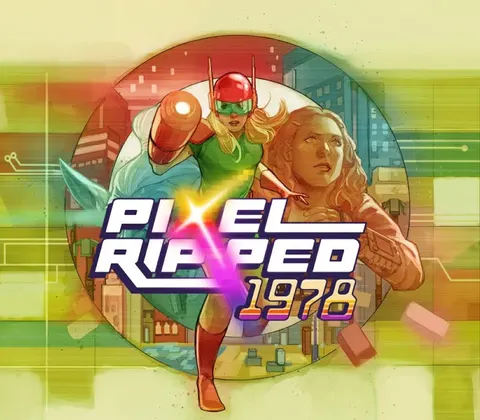 Pixel Ripped 1978: An Atari Adventure RoW PC Steam CD Key cover