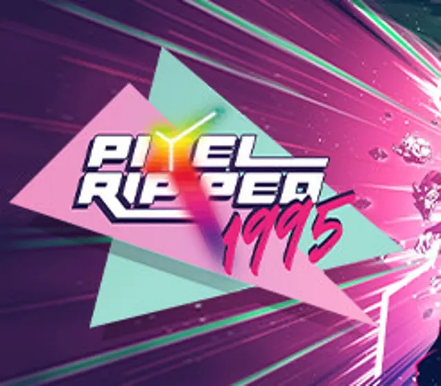 Pixel Ripped