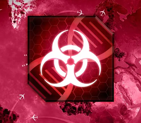 Plague Inc: Evolved EU PC Steam Altergift cover