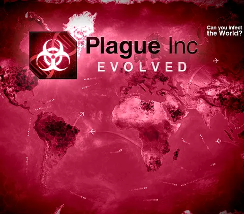 Plague Inc: Evolved EU Steam CD Key  cover