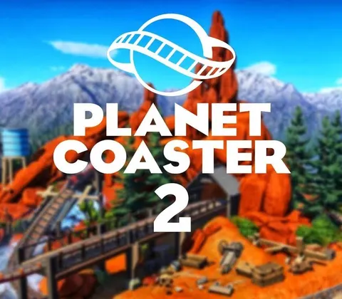 Planet Coaster 2 EU PC Steam CD Key cover