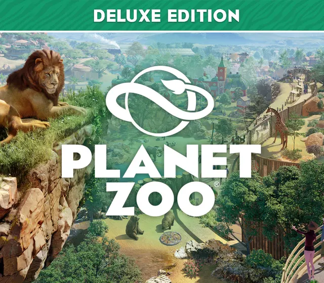 Planet Zoo Deluxe Edition
