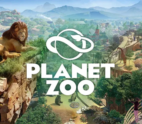 Planet Zoo EU PC Steam CD Key cover