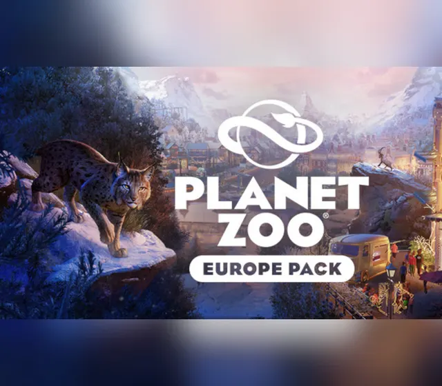 Planet Zoo - Europe Pack