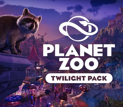 Planet Zoo - Twilight Pack DLC Steam CD Key cover
