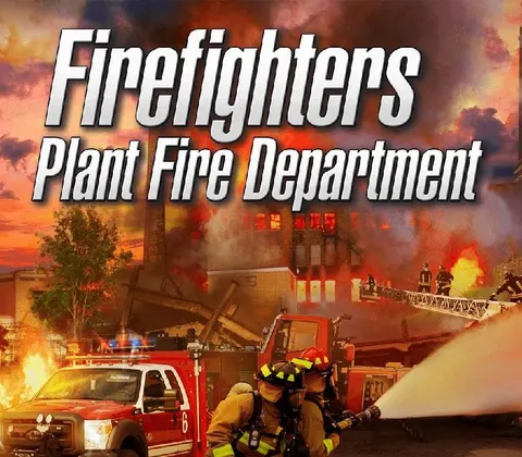 Plant Fire Department: The Simulation PC Steam CD Key cover