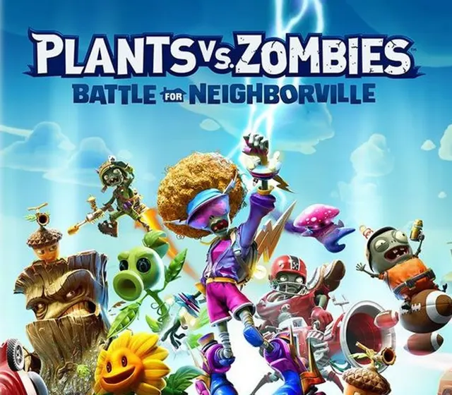 Plants vs. Zombies: Battle for Neighborville Deluxe Edition