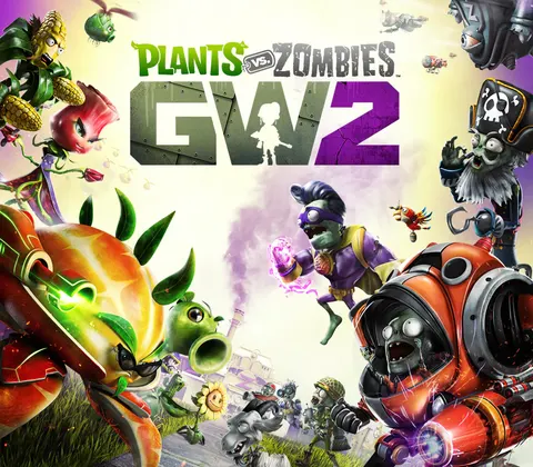 Plants vs. Zombies: Garden Warfare 2 PS4/PS5 Account cover
