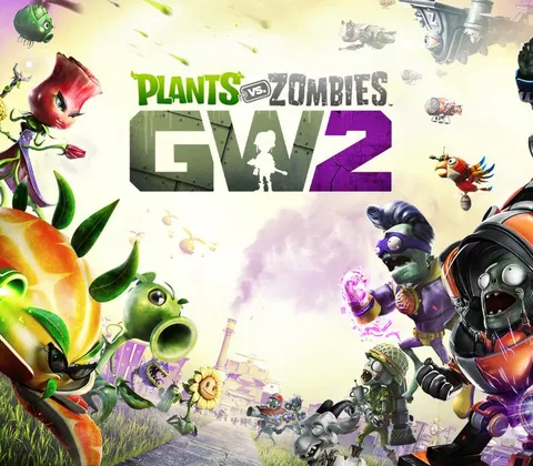 Plants vs. Zombies: Garden Warfare 2 XBOX One / Xbox Series X|S Account cover