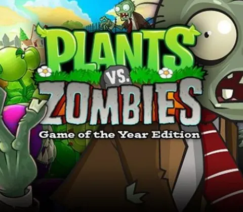 Plants vs. Zombies GOTY Steam CD Key cover