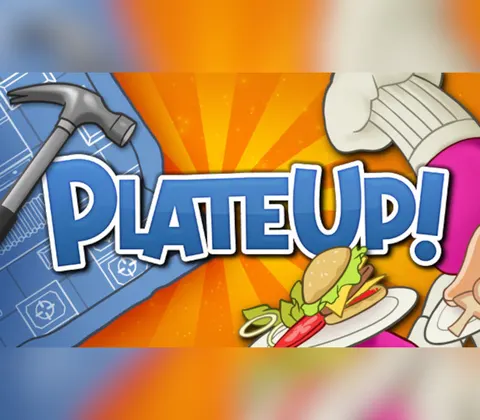 PlateUp! FR Steam CD Key cover