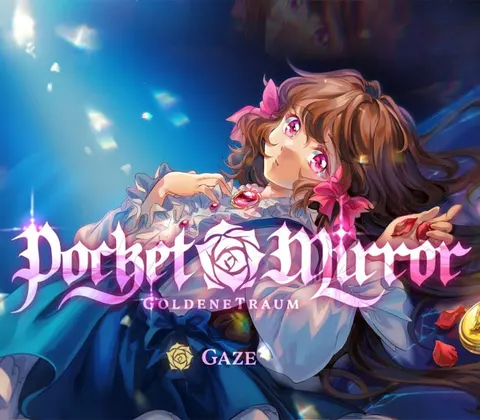Pocket Mirror ~ GoldenerTraum PC Steam Account cover