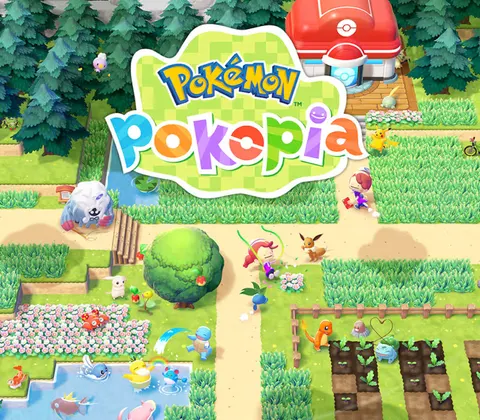 Pokemon Pokopia US Nintendo Switch 2 CD Key cover