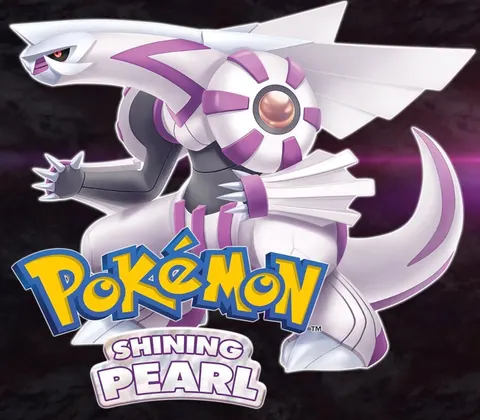 Pokémon Shining Pearl EU Nintendo Switch CD Key cover