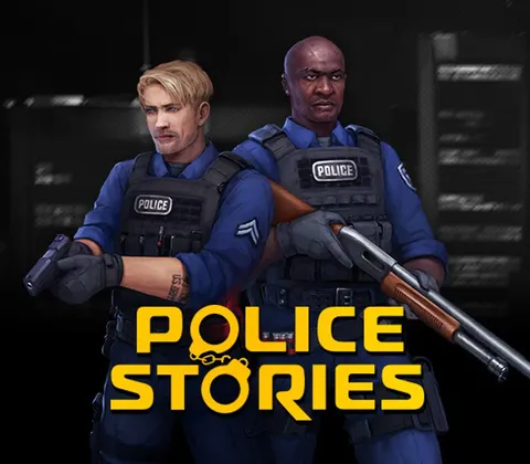 Police Stories AR XBOX One / Xbox Series X|S CD Key cover