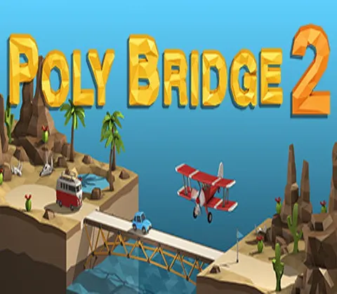 Poly Bridge 2 PC Steam Account cover
