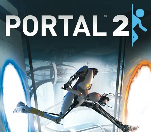 Portal 2 PC Steam Altergift cover