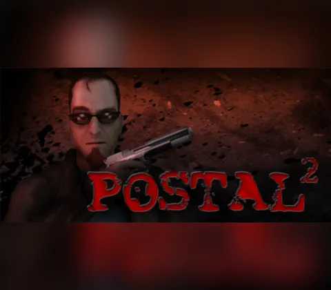 Postal 2 EU PC Steam CD Key cover