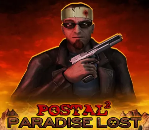 Postal 2 - Paradise Lost DLC PC Steam CD Key cover