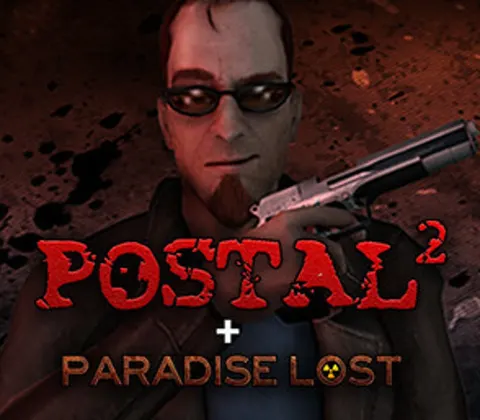 Postal 2 + Paradise Lost PC Steam CD Key cover