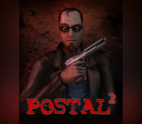 Postal 2 PC Steam CD Key cover
