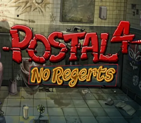 POSTAL 4: No Regerts PC Steam Account cover