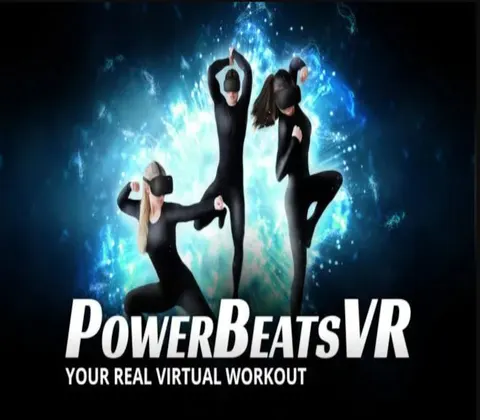 PowerBeatsVR - VR Fitness PC Steam CD Key cover
