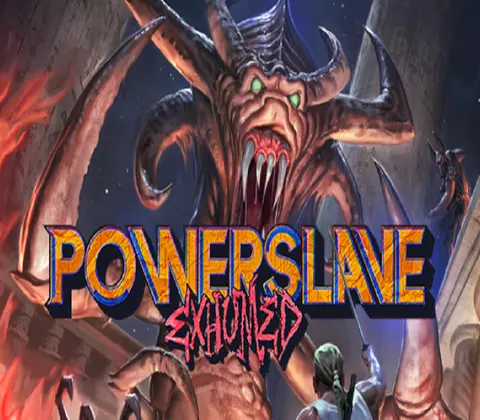 PowerSlave Exhumed AR XBOX One / Xbox Series X|S CD Key cover
