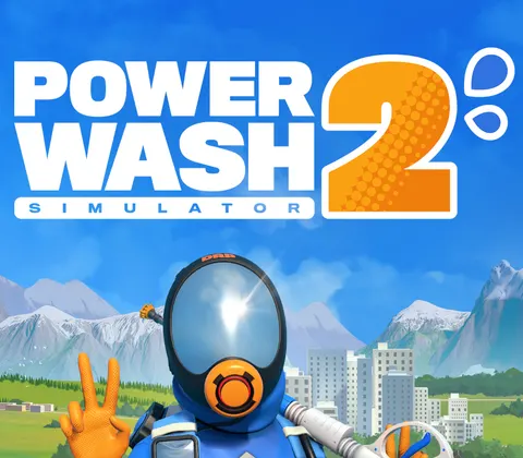 PowerWash Simulator 2 EU Xbox Series X|S / PC CD Key cover