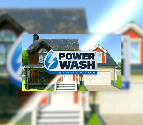 PowerWash Simulator PC Steam CD Key cover