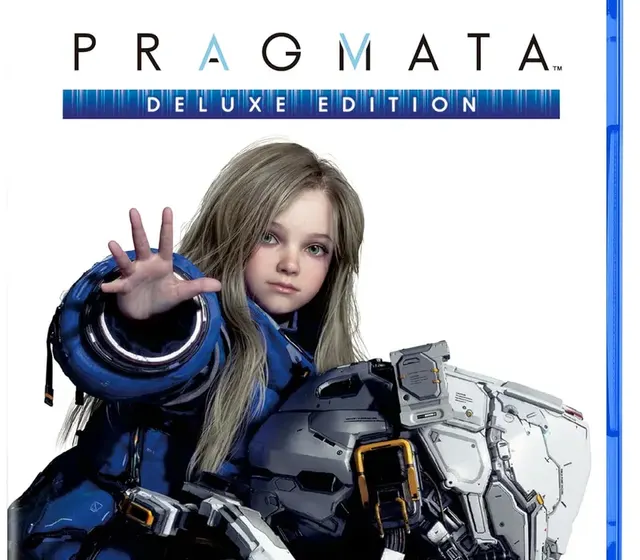 PRAGMATA Deluxe Edition