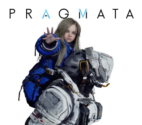 PRAGMATA EU PC Steam CD Key cover