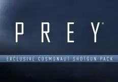 Prey - Cosmonaut Shotgun Pack DLC Steam CD Key cover